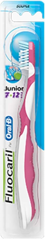 Fluocaril - Cepillo de dientes Junior 7-12 años