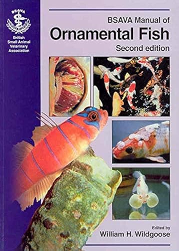 Download BSAVA Manual of Ornamental Fish PDF