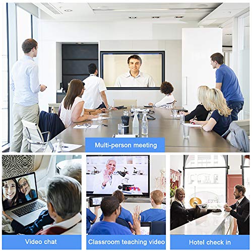 720P-Webcam-with-Microphone-110-Degree-Wide-View-Angle-USB-PC-Webcam-Plug-and-Play-Video-Calling-Webcam-for-Web-Conference-MSN-and-Skype