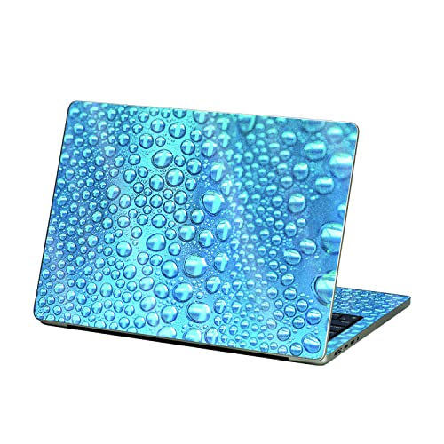 MightySkins Glossy Glitter Skin Compatible with Apple MacBook Air 13.6” M2 (202…