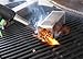 Smokincube Stainless Steel Wood Pellet Smoker Tube for Barbecue- 6 inch - Smoke Beef, Pork, Chicken and Fish- Cold Smoke Cheese & Nuts – Great for Use With Pellet Grills, Traeger grills- Makes Any Gri