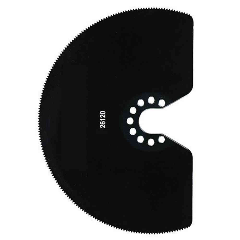 STANLEY STA26120-XJ Hoja segmentada Madera, Metal y plastico 100mm