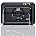 PCTC Tempered Glass Screen Protector Foils for Sony DSC-RX0 Anti-scrach Anti-Fingerprint Waterproof High Transparency Foils Front and Back（2 Pack） primary