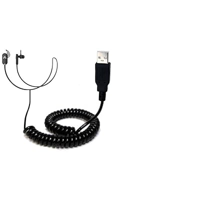 Coiled Power USB Cable for Jaybird Freedom Sprint Jamaica Ubuy