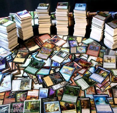 UPC 698887661416, 200 Magic the Gathering Cards Rares/Uncommons ONLY!!! MTG Foils/mythics possible! Personal collection bulk lot!