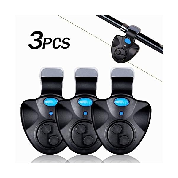3-pack-Best-Seneitive-Electronic-Fishing-Bite-Alarm-Indicator-LED-Sound-Alert-On-Fishing-Rod-with-Loud-Siren-Daytime-Night-Carp-Fishing-Outdoor-Black