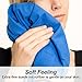 MEGALOVEMART Set of 2 Super Absorbent 15