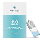 Deropty Hydra Derma Beauty Roller HY 20 - Titanium Hydra Needle 20 Dermastamp, 0.25mm