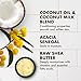 SheaMoisture 100% Virgin Coconut Oil Daily Hydration Body Lotion| 13 fl. oz.