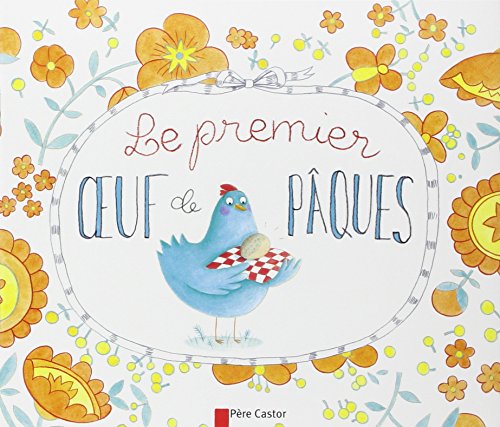 Le  premier oeuf de Pâques