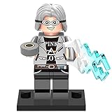 Quicksilver X-Men Apocalypse Marvel Peter Maximoff Minifigures Lego compatible