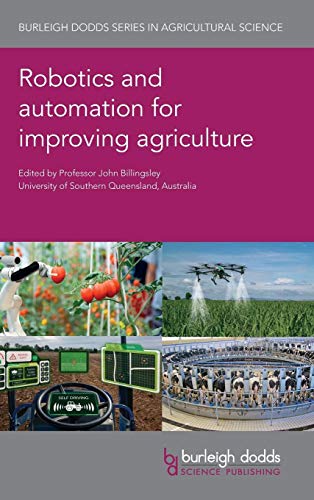 Robotics and automation for improving agriculture (Burleigh Dodds Series in Agricultural Science, 44) - Thumbnail 3