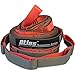 ENO, Eagles Nest Outfitters Atlas Chroma Hammock Straps, Suspension System, Red/Charcoal