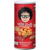 Koh-Kae BBQ Peanuts (200G, 7.05Oz) Thai Snack Crunchy Roasted Peanuts