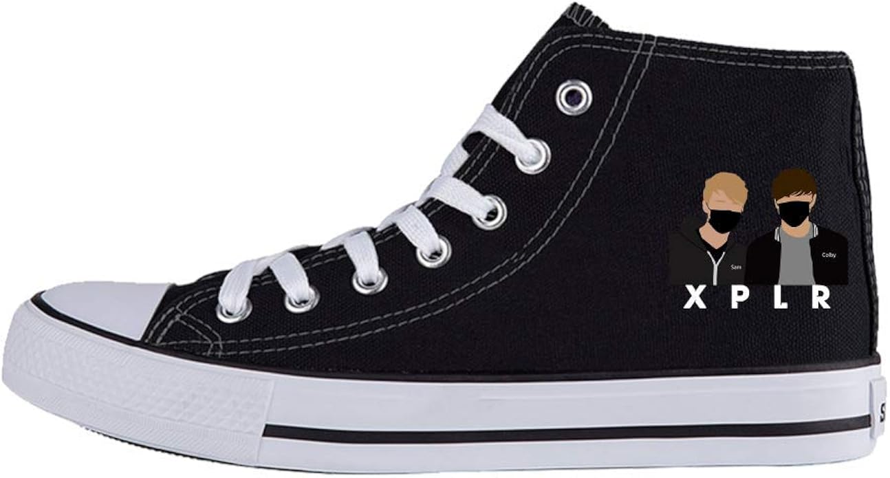 high top slip on trainers