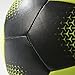 adidas Performance Ace Glider Soccer Ball, Solar Yellow/Black/Solar Red, Size 4