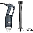 VONCI 500W Commercial Immersion Blender Handheld, 20" 304 Removable Shaft, Heavy Duty Stick Blender with Variable Speed 6000-20000RPM, Long Hand Mixer for Professional Kitchen Use.