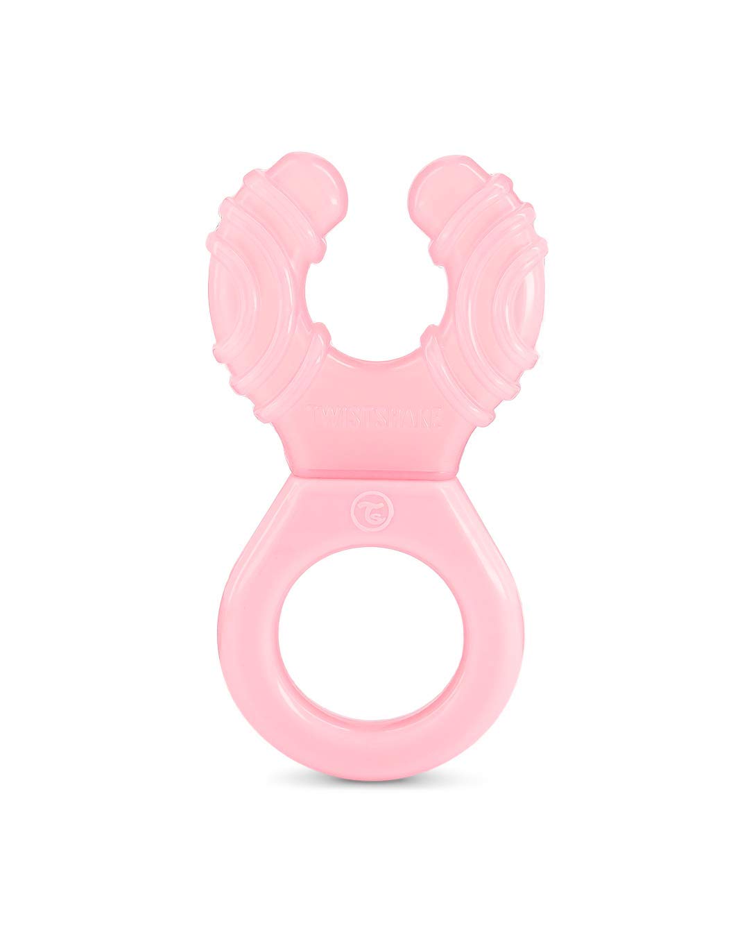 Vital Innovations 78229 Twistshake Cooling Teether Pink