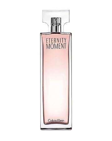 Calvin Klein CK ETERNITY MOMENT femme / woman, Eau de Parfum, Vaporisateur / Spray, 30 ml