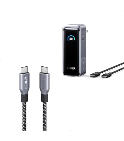 Amazon.com: Anker Prime Power Bank, 9,600mAh Battery Pack