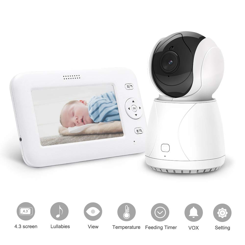 campark baby monitor