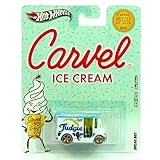 BREAD BOX * CARVEL ICE CREAM * Hot Wheels 2012 Nostalgia Series 1:64 Scale Die-Cast Vehicle
