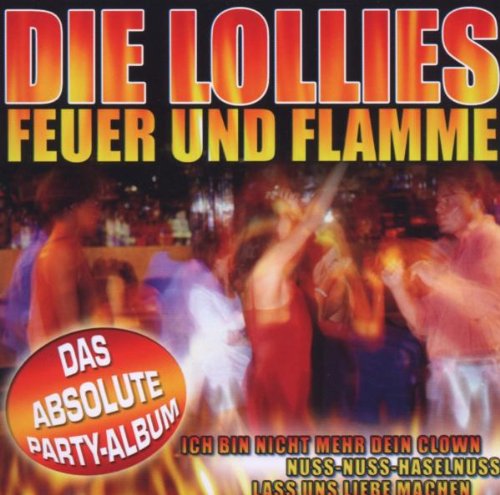 Lollies - Feuer Und Flamme [single-Cd] - Zortam Music