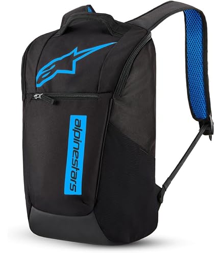 Amazon.com: Alpinestars Amp-7 Backpack One Size : Automotive