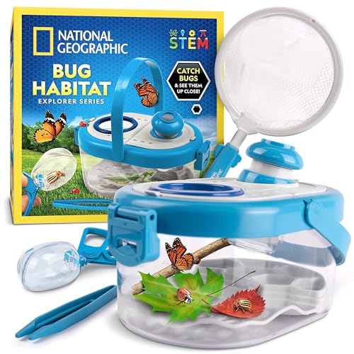 Blue Marble Bug Catcher Kit