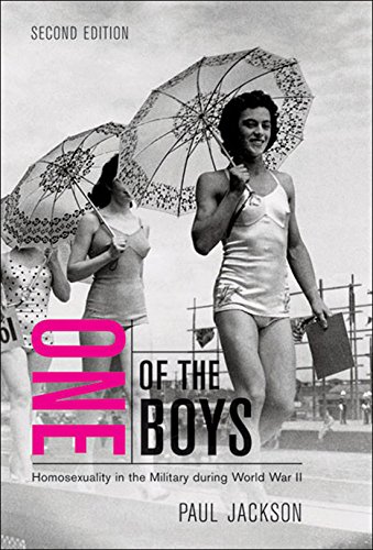[Ebook] One of the Boys: Homosexuality in the Military during World War II<br />T.X.T