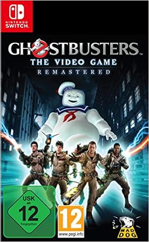 ghostbusters nintendo switch