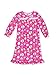 My Little Pony Girls Flannel Granny Gown Nightgown (Toddler/Little Kid/Big Kid)