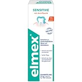 Elmex Sensitive Mouthwash for Sensitive Teeth 100ml (Pack of 1)