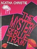 The Mystery of the Blue Train (Agatha Christie Comic Strip) by