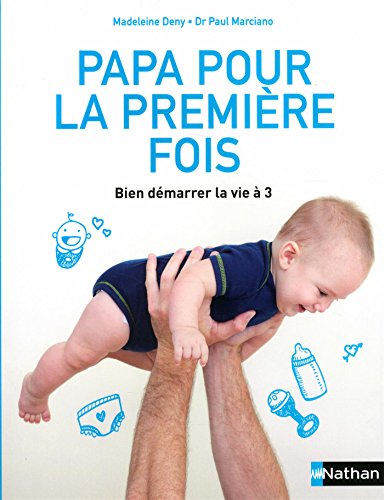 Papa pour la première fois