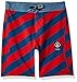 Volcom Boys' Stripey Elastic Little Youth Boardshort