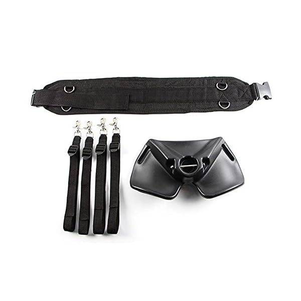 Antwalking-Butt-Pad-Boat-Fishing-Rod-Bar-Holder-Adjustable-Fishing-Fighting-Belt-Set Antwalking-Butt-Pad-Boat-Fishing-Rod-Bar-Holder-Adjustable-Fishing-Fighting-Belt-Set