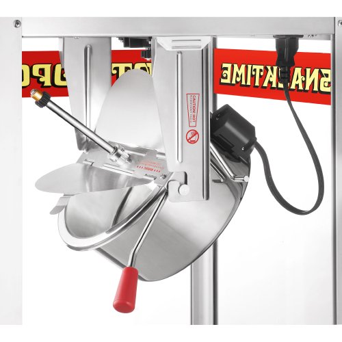 Great Northern Popcorn 6208 TopStar Twelve OZ Machine Antique Style Popcorn Popper Machine - Thumbnail 6