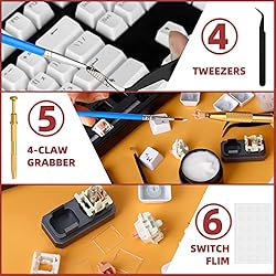 YIMAGUJRX RUNJRX Keyboard Lube Kit JRX 205G0