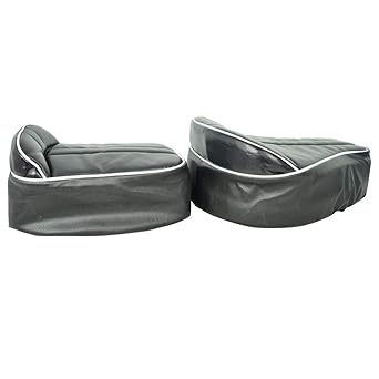 royal enfield backrest cover