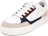 Nautica Platform Sneakers for Womens Fashion Trendy Shoes White Casual Sneaker Thick Sole Everyday Walking Shoes