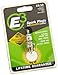 E3 Spark Plugs E3.14 Premium Spark Plug for 2- and 4-Cycle Engines, Enhanced Performance and Fuel Efficiency, 14mm, 0.500