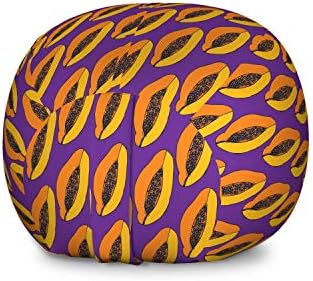 papaya stuffed animal