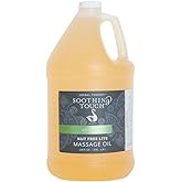 Soothing Touch W67354G Nut Free Oil, 1 Gallon