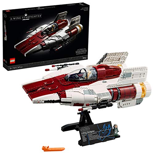 LEGO 75275 Star Wars A-Wing Starfighter™ 1673 Teile Ultimate Collector Series – Bild 5