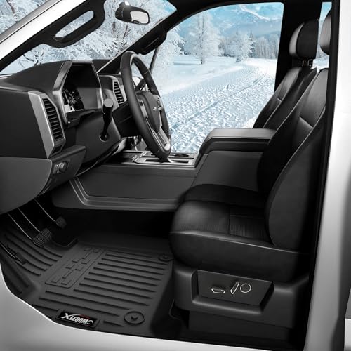 Floor Mats for 2024-2026 Hyundai Santa Fe 6&7 Seat Trunk Mat with Backrest Mat All Weather TPE Rubber Cargo Liner Back Seat Cover 3rd Row for Hyundai Santa Fe 2026 Accessories(Fit Hybrid and Gas)