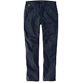 Carhartt Women's Flame Resistant Rugged Flex® Relaxed Fit Canvas Work Pant