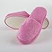 Turkish Luxury Spa Slippers for Men and Women, 100% Cotton Terry House Slippers Indoor/Outdoor, Made in Turkey