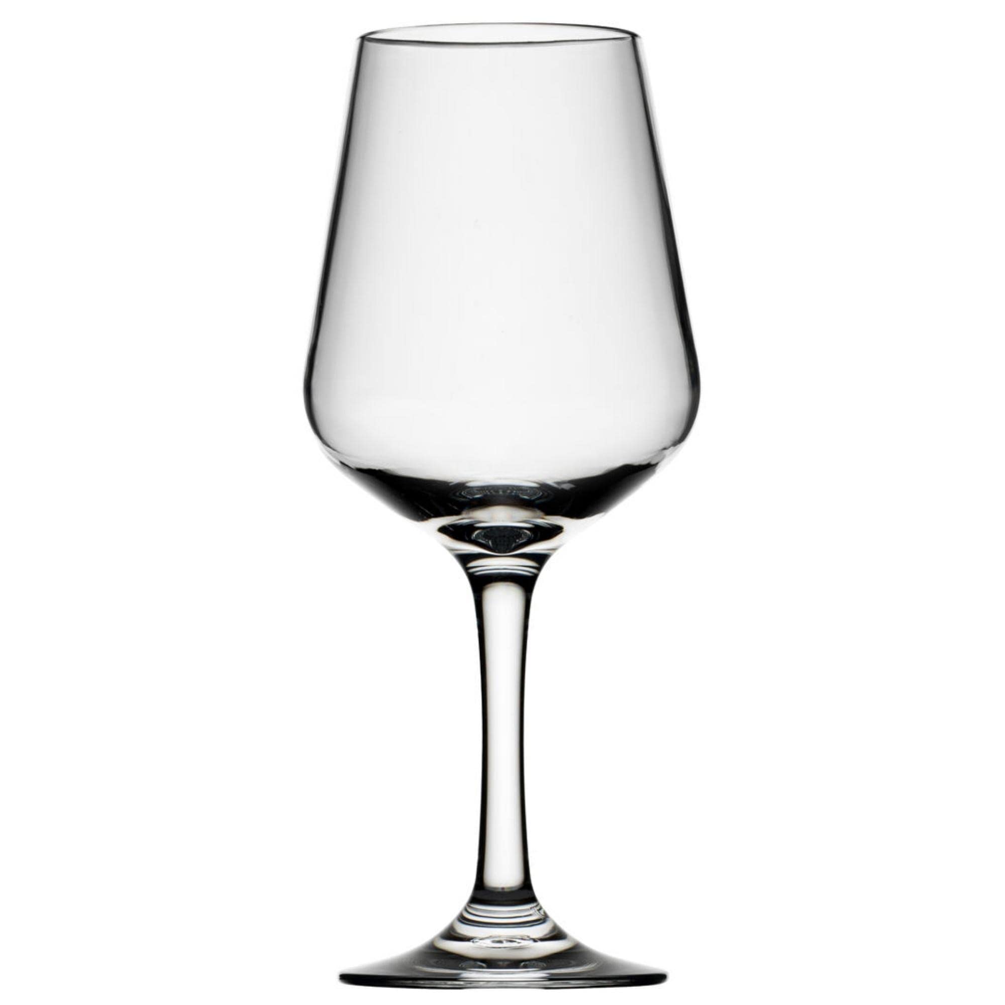 Utopia Lucent Newbury Wine Glasses 16oz / 450ml, HD0415-000000-B01006, Pack of 6