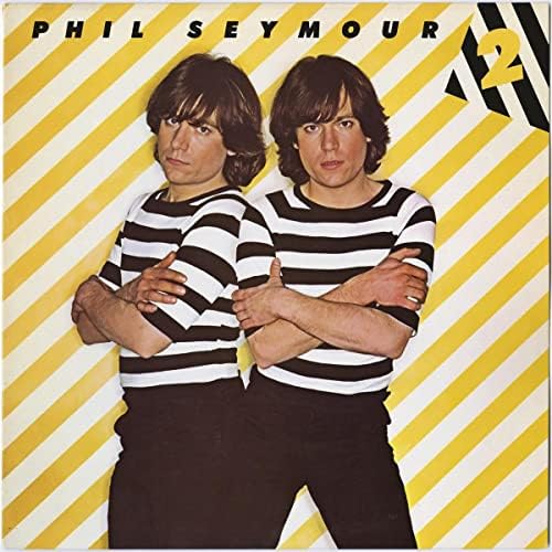 SEYMOUR,PHIL - Prince Of Power Pop - Amazon.com Music
